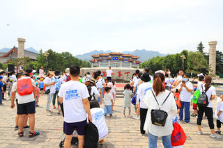 赏终南美景，采新鲜果蔬，“楼观跑团”亲子欢乐跑开赛喽