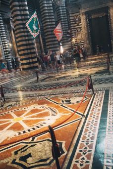 锡耶纳大教堂-锡耶纳-suifeng2019