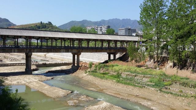 漫川古镇旅行图片 6