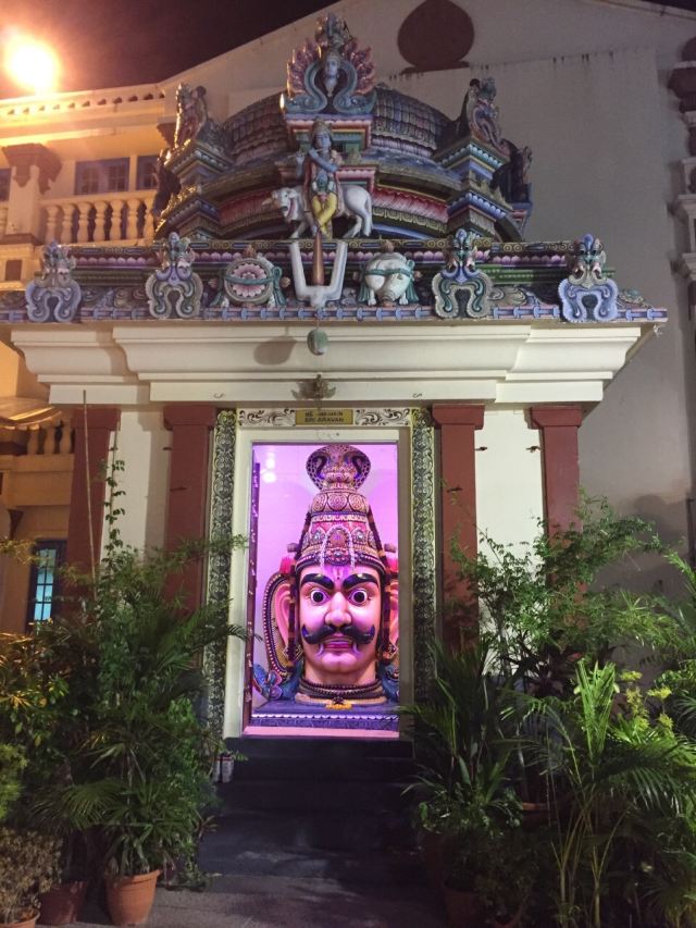 Sri Mariamman Temple