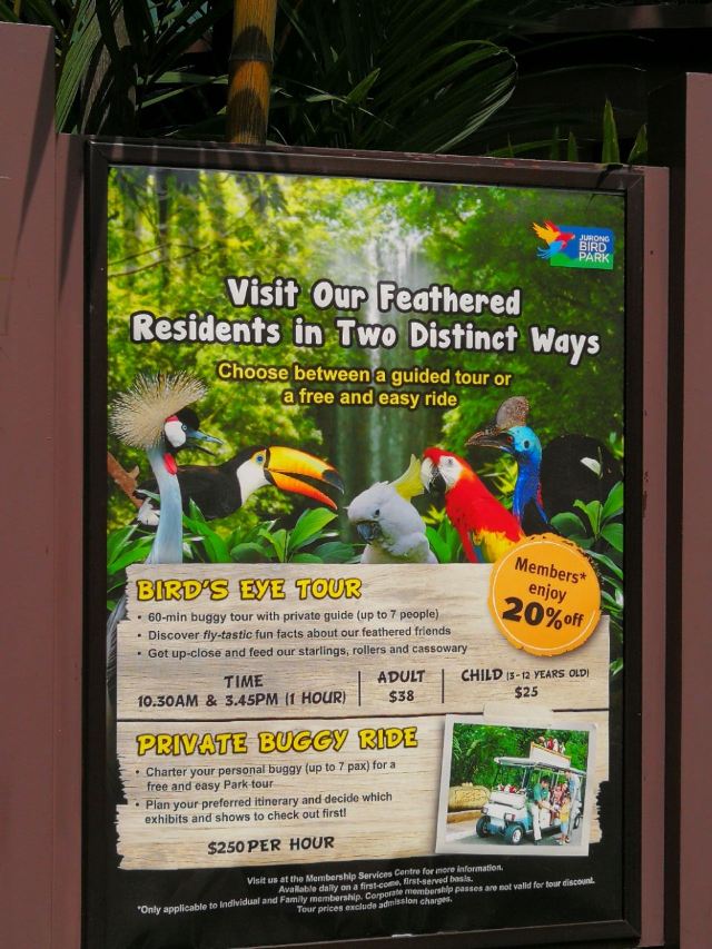 Jurong Bird Park Attractions 139 86 Singapore Travel Review