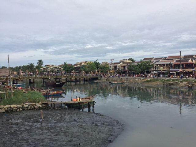 Thu Bon River