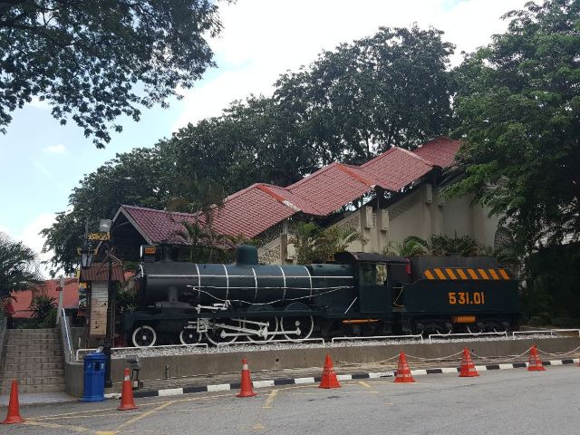 National Museum of Malaysia