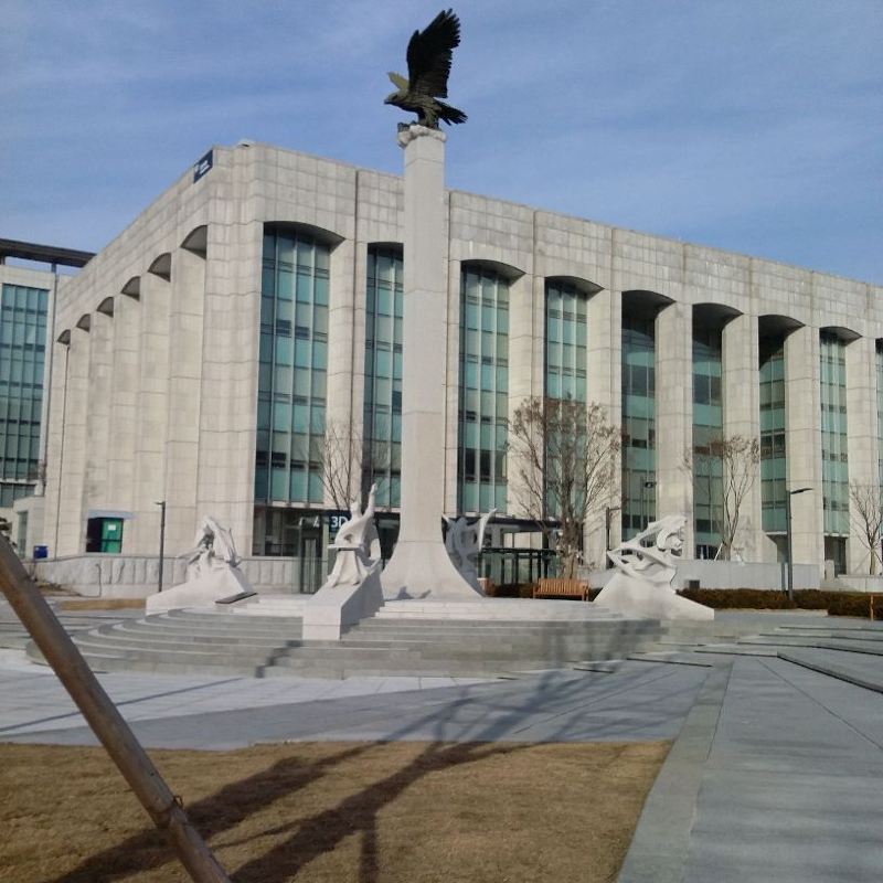 Crux hotel south korea