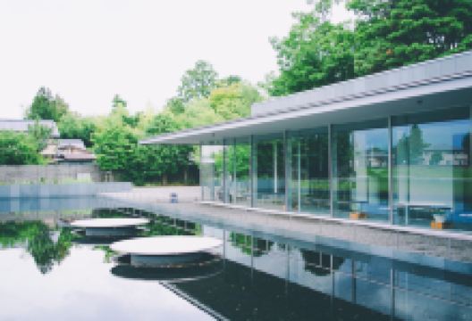 安曇野高橋節郎記念美術館景点图片