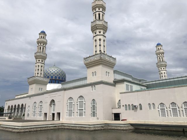 Kota Kinabalu City Mosque