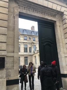 巴黎毕加索博物馆-巴黎-孙化玉Sandra