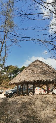 索卡海滩-西哈努克城-即刻出发一个人走