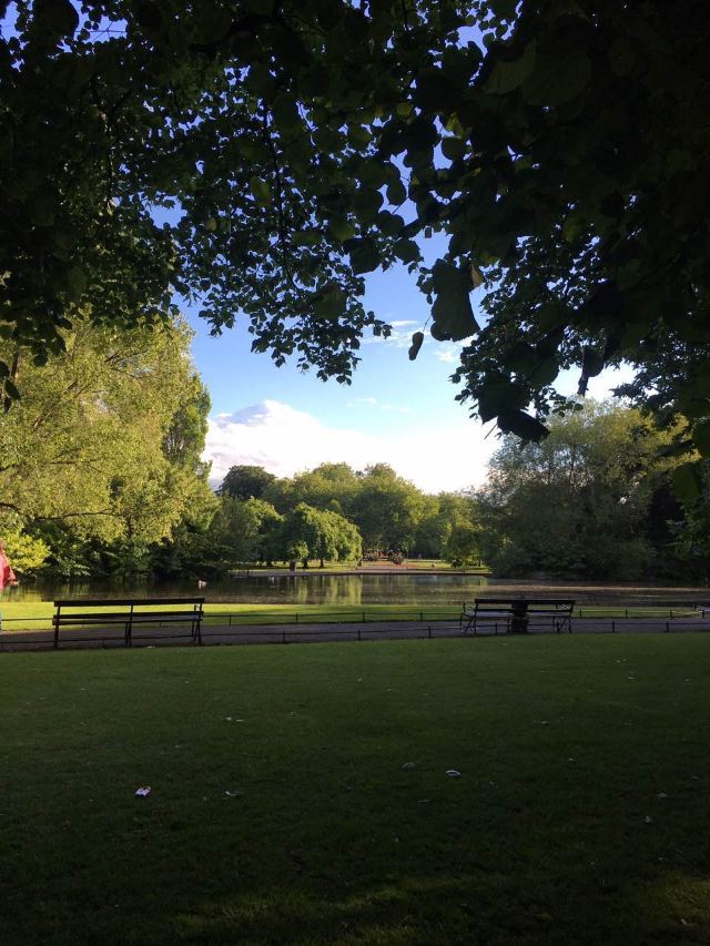 St. Stephen's Green