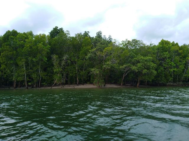 Ao Phang Nga National Park