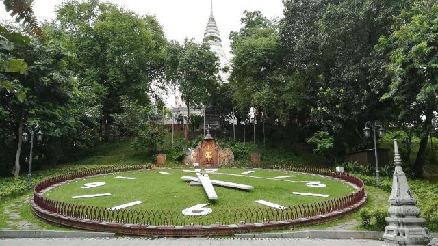 Wat Phnom