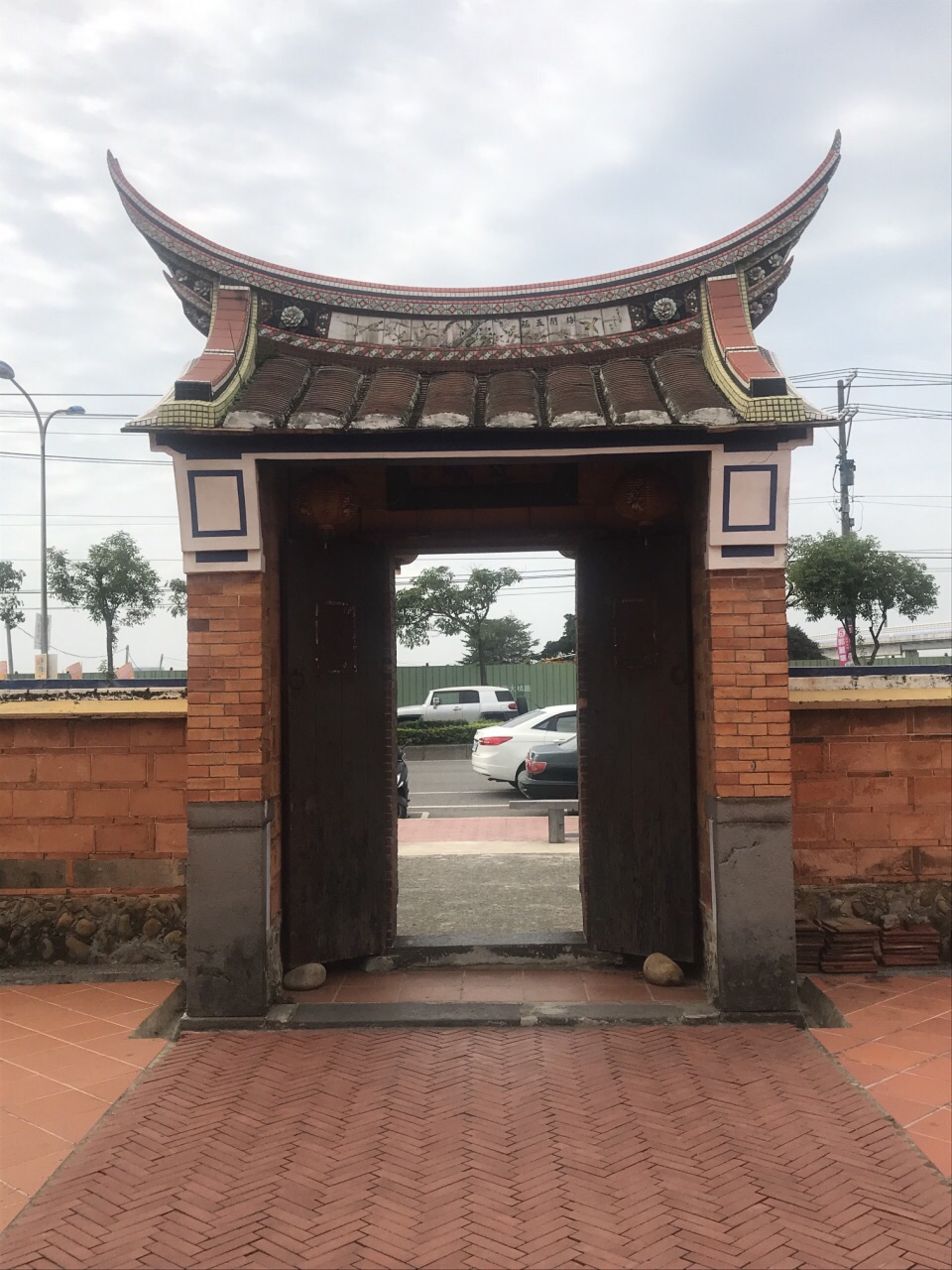 台湾游-历史民宅