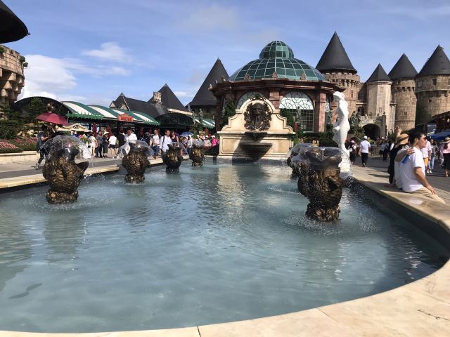 Ba Na Hills