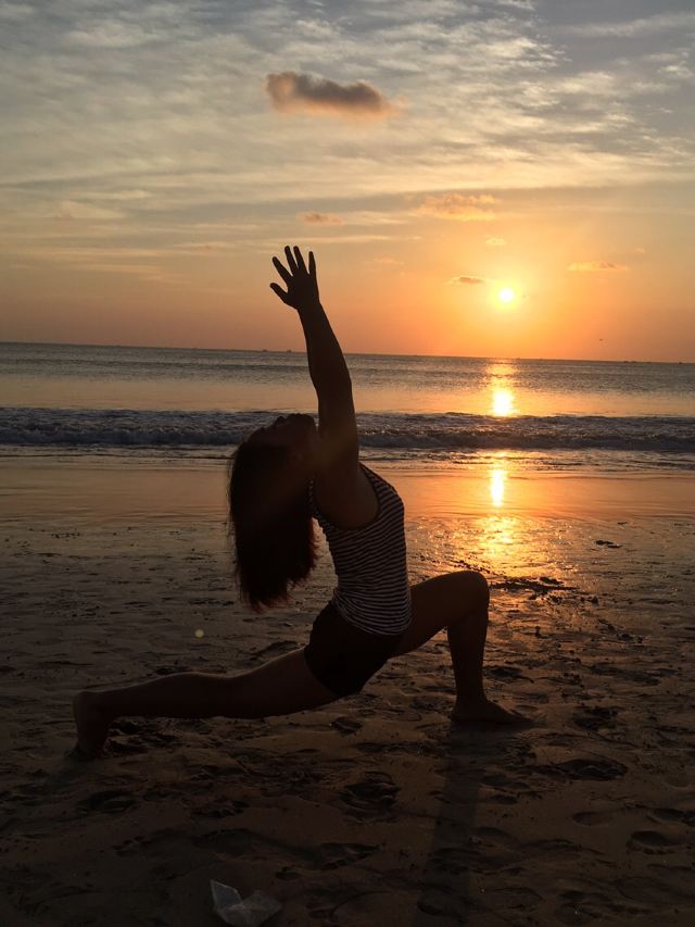 Jimbaran Beach