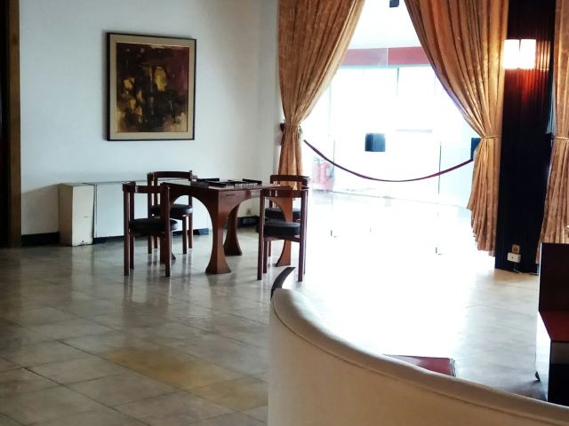 Reunification Palace
