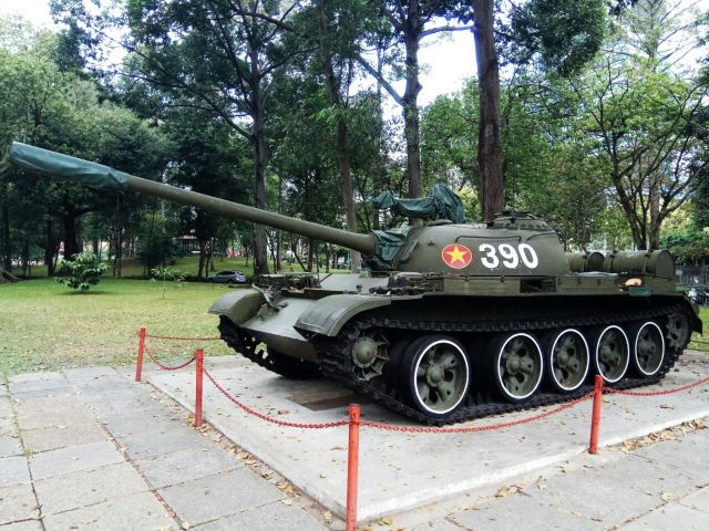 Reunification Palace
