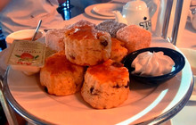 STG Tea House Cafe餐厅图片