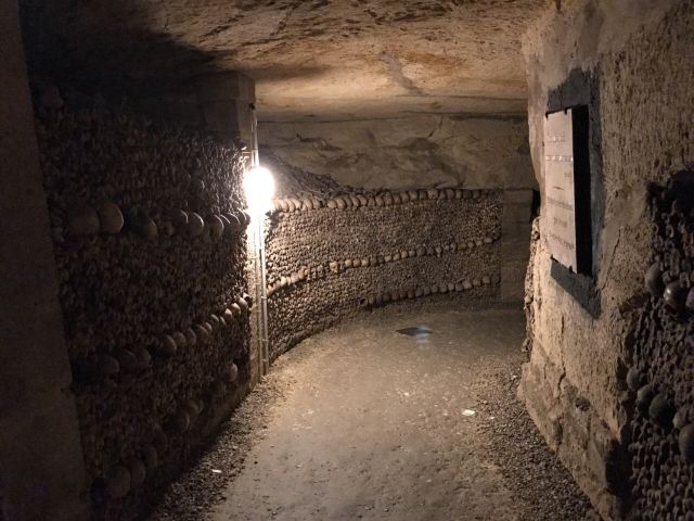 Catacombs of Paris