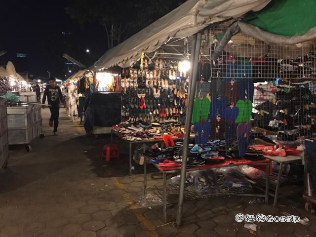 Phnom Penh Night Market