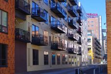 明尼阿波利斯市中心-明尼阿波利斯