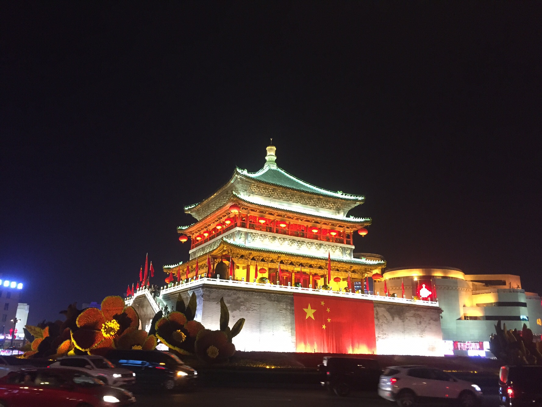 Bell Tower Of Xian Tickets Deals Reviews Family - 