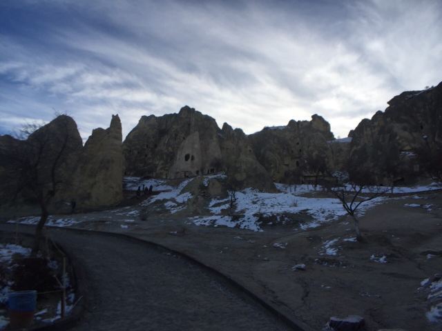 Goreme Open Air Museum