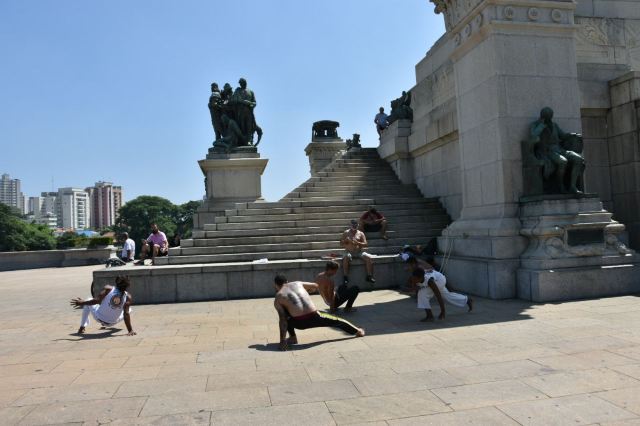 Monument to the Independence of Brazil