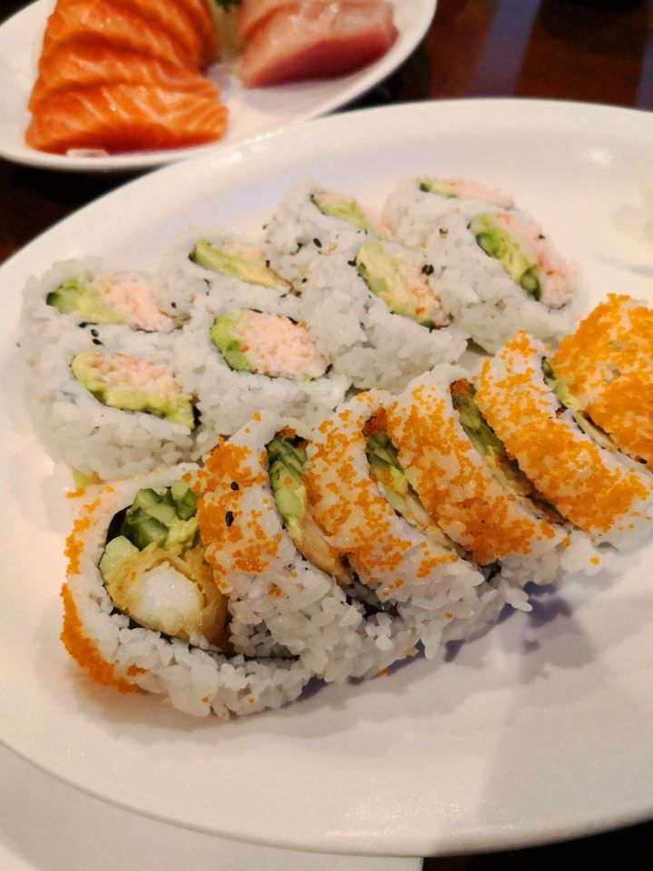 Sushi California