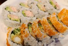 Sushi California美食图片