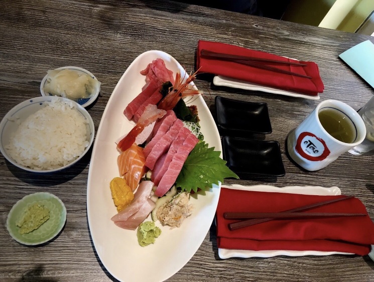 Toros Japanese Fusion Seafood.餐厅图片