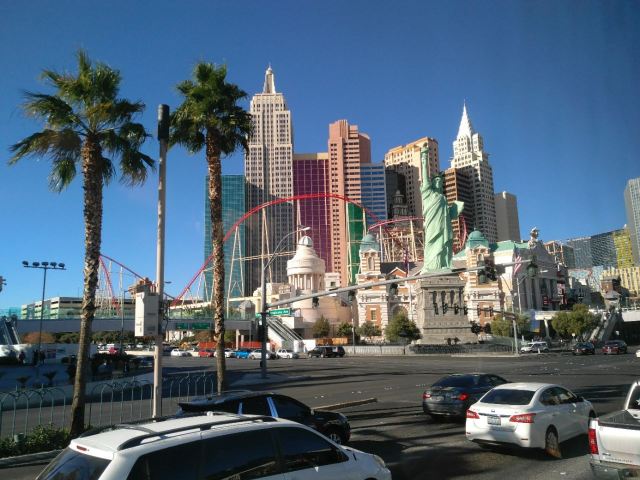 Las Vegas Strip