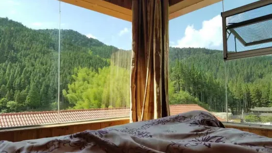 月老山景區