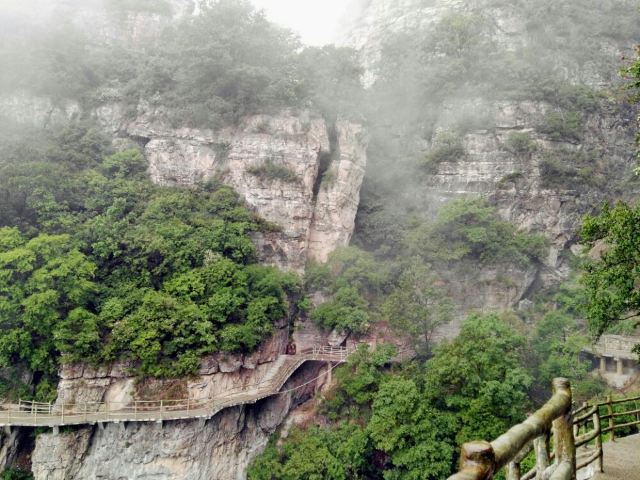 Baishishan World Geopark