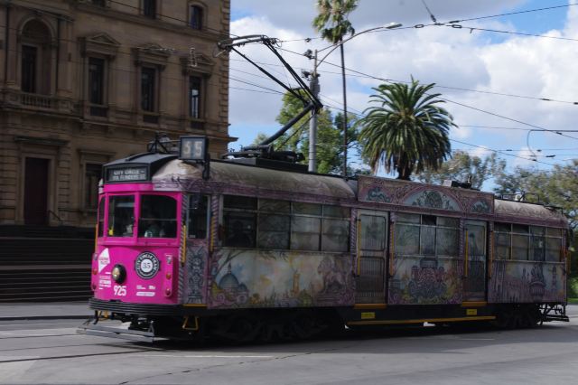 City Circle Tram