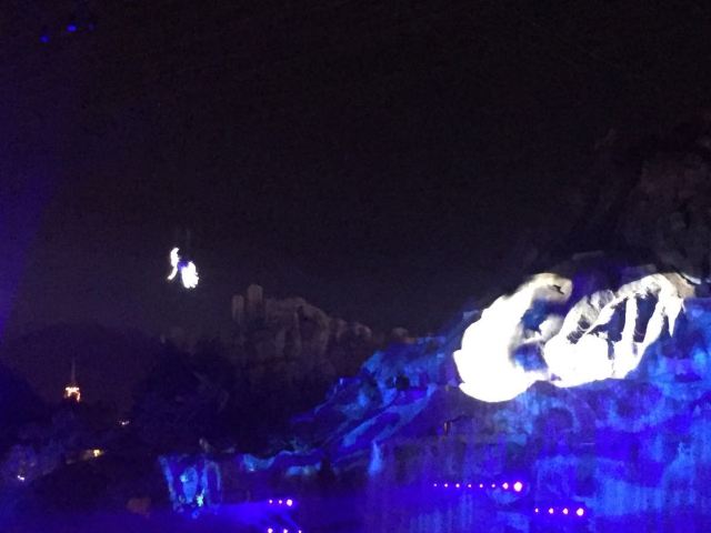 夢幻谷景區