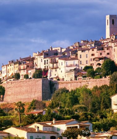 5D4N • France+Nice+Aix-en-Provence+Avignon+Marseille+Cannes+Antibes+Abbaye de Sénanque+Palais des Papes+Château des Baux-de-Provence+Notre-Dame de la Garde