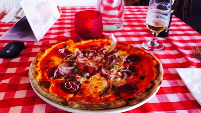 Ristorante Pizzeria Paradiso Da Toni