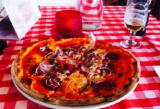 Ristorante Pizzeria Paradiso Da Toni美食图片