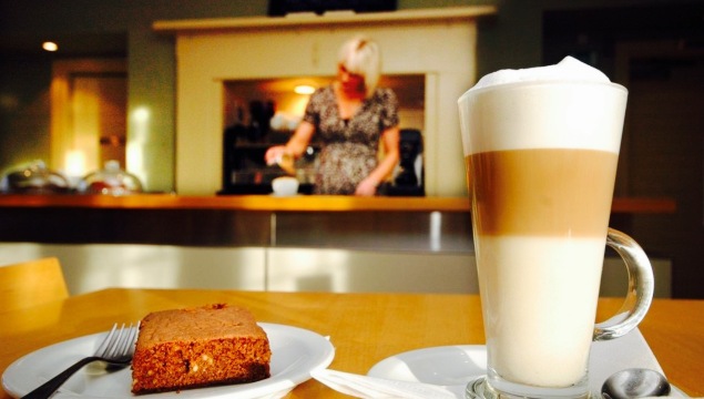 Blackwell Tea Room餐厅图片