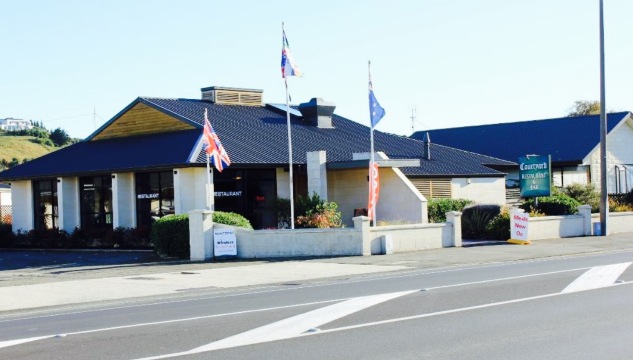 Courtyard Restaurant餐厅图片