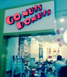 Go Nuts Donuts Ermita-马尼拉