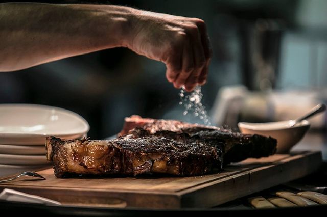 Jervois Steak House