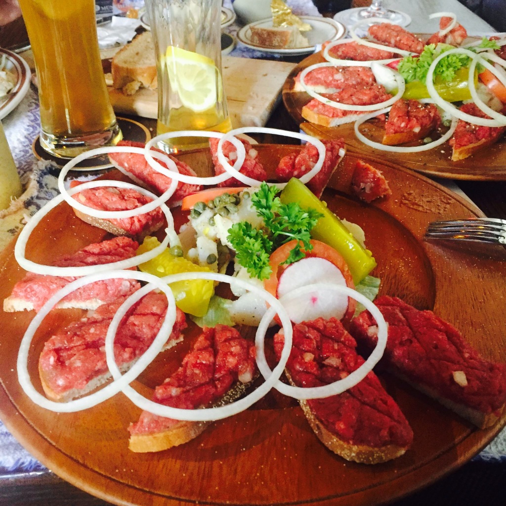 Zum Stammtisch Restaurant