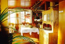 Restaurant La Grotte Hotel Blumental Murren美食图片