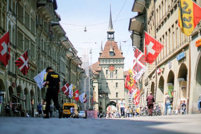 Old Town Bern