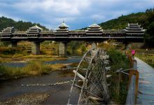 古宜镇旅游图片-2天三江丹洲程阳之旅