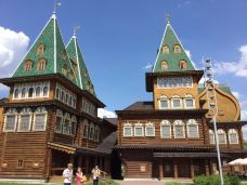 卡洛明斯科娅庄园-莫斯科-61790904