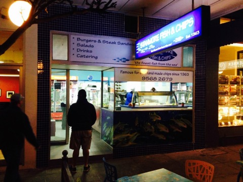 Stanmore Fish & Chips餐厅图片