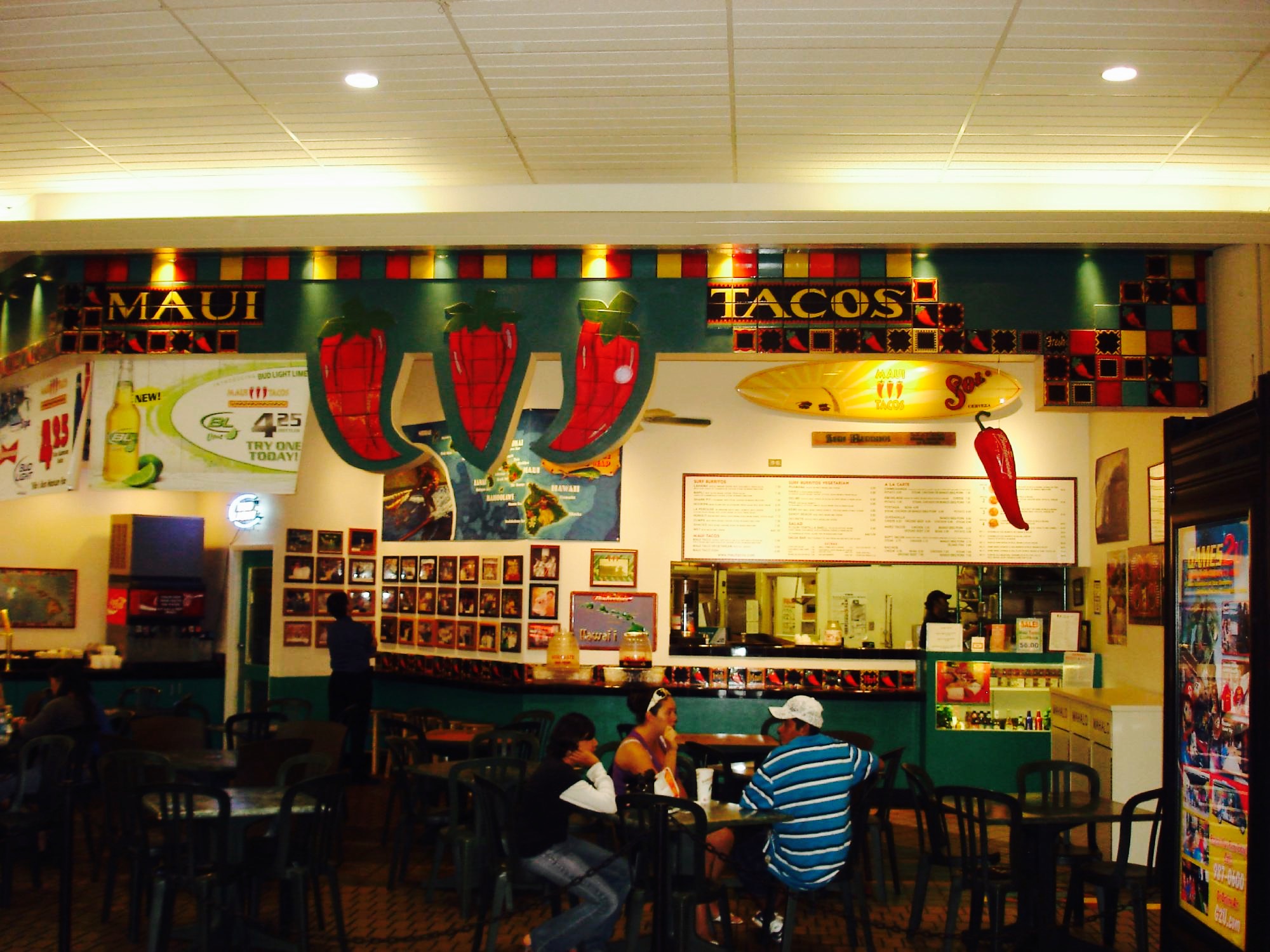 Maui Tacos Hilo餐厅图片