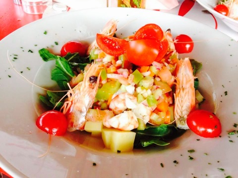 Six Beach House餐厅图片